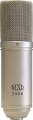 MXL 2006 Studio Condenser Microphone with Shock Mount and Case