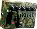 MXR DD11 Dime Distortion Pedal