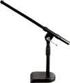 On-Stage MS7920B U Base Amplifier/Kick Drum Boom Microphone Stand