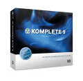 Native Instruments Komplete 9 Software Suite