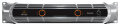Behringer NU6000 iNUKE Power Amplifier, 6000 Watts