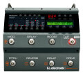 TC Electronic Nova System Guitar Multi-Effects Pedal