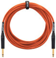 Orange Instrument Cable