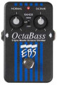 EBS OctaBass Octave Pedal