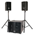 Peavey Triflex II Portable Sound System