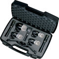 Shure PGDMK6XLR 6-Microphone Drum Package with Cables