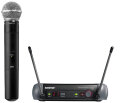 Shure PGX24/SM58 UHF Wireless Microphone System