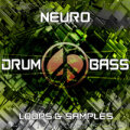 Peace Love Productions Neuro: Drum N Bass Loops and Samples