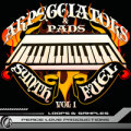Peace Love Productions Synth Fuel Volume 1 Arpeggiations and Pads: Loops and Samples