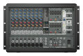 Behringer PMP1680S Europower 10-Channel Powered Mixer (1600 Watts)