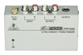Behringer PP400 MicroPHONO Ultra-Compact Phono Preamp