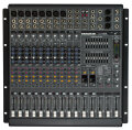 Mackie PPM1012 12-Channel Powered Mixer (Stereo, 1600 Watts)