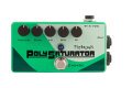 Pigtronix PolySaturator Distortion and EQ Pedal