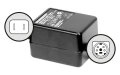 Behringer PSU8UL Power Supply for V-Amp, V-Amp 2, V-Amp 3, LX1B, and DFX69