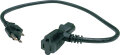 Hosa Daisy Chain IEC Power Cable