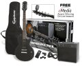 Epiphone Les Paul Electric Guitar Performance Pack