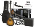 Epiphone Les Paul Electric Guitar Performance Pack