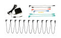 Power-All PA9D Deluxe Kit for 11 Pedals