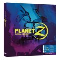 Zildjian Planet Z Z3 Pro Drum Cymbal Package