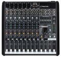 Mackie ProFX12 12-Channel USB Compact Mixer with Effects