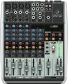 Behringer Q1204USB XENYX USB Mixer, 8-Channel