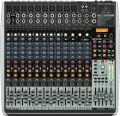 Behringer QX2442USB XENYX USB Mixer, 16-Channel