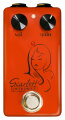 Red Witch Seven Sisters Scarlet Overdrive Pedal