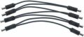 Boss PCS-20A Parallel DC Cords for Effects Pedals