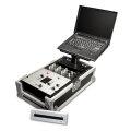 Road Ready RR10MIXL DJ Mixer Case with Laptop Stand