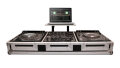Road Ready RRCDJ200010W DJ Case for Pioneer CDJ2000 and DVJ1000CD