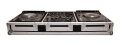 Road Ready RRCDJ200012W DJ Coffin Case with Wheels