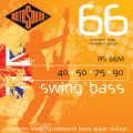 Rotosound Swing 66 Electric Bass Guitar Strings (Medium Scale)