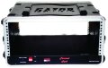 Gator GRR8PLUS 8-Space Powered Lockable Rolling Rack