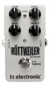 TC Electronic Rottweiler Metal Distortion Pedal