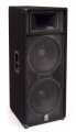 Yamaha S215V 2-Way Loudspeaker (1000 Watts, 2x15")