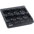 Shure SBC800-US 8-Bay Battery Docking Charger with Power Supply