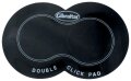 Gibraltar SCGDCP Double Bass Drum Pedal Click Pad