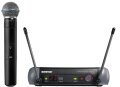 Shure PGX24/BETA58 UHF Handheld Wireless Microphone System