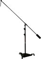 On-Stage SMS7650 Studio Boom Microphone Stand with Casters