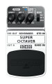 Behringer SO400 Super Octaver Pedal