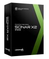 Cakewalk Sonar X2 Studio Music Production Software (Windows)