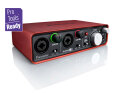 Focusrite Scarlett 2i2 USB Audio Interface