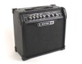 Line 6 Spider IV 15 Guitar Combo Amplifier (15 Watts, 1x8")