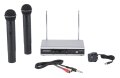 Samson Stage 266 Dual Handheld Wireless Microphone System