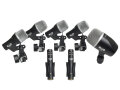 CAD Stage7 7-Microphone Drum Package