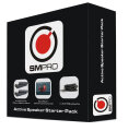 SM Pro Audio Active Speaker Starter Package