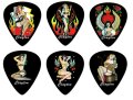 Clayton Trouble Dollz Guitar Picks (12-Pack)
