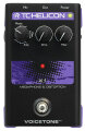 TC-Helicon VoiceTone X1 Megaphone and Distortion Vocal Effects Pedal