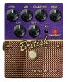 Tech21 SansAmp Character Series British Pedal