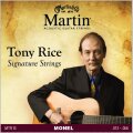 Martin Tony Rice Signature Monel Acoustic Guitar Strings